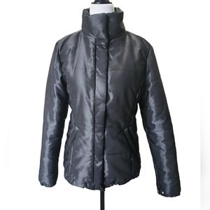 💞💕 2/$50 Yellow Circle Size Medium Jacket Black